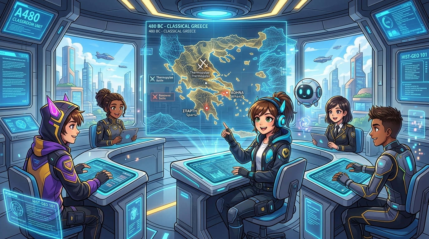 Ep11: A Grecia Antiga — O Berco da Civilizacao